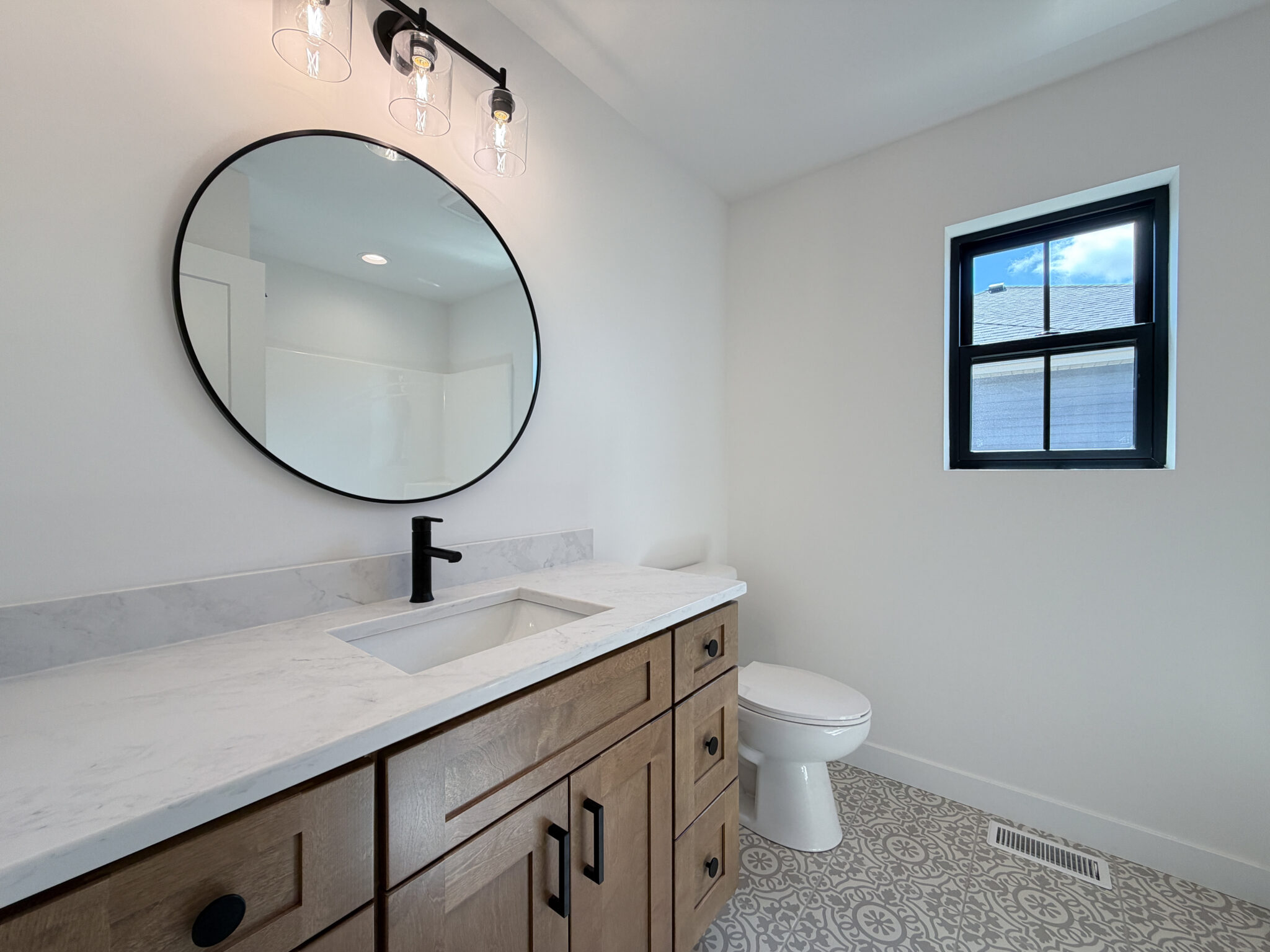 custom bath