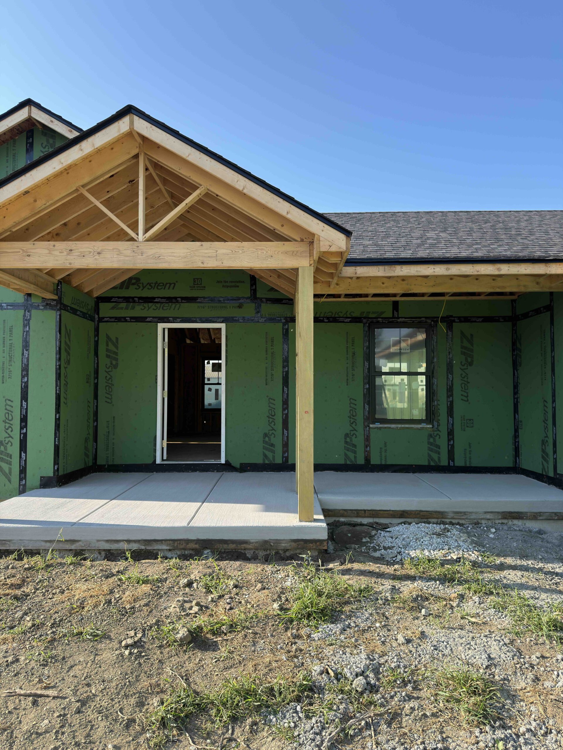custom home high performance